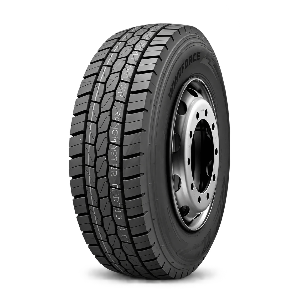 235/75R17.5 143/141M 18PR TRANS MASTERGDR310 WINDFORCE TRACCION REGIONAL